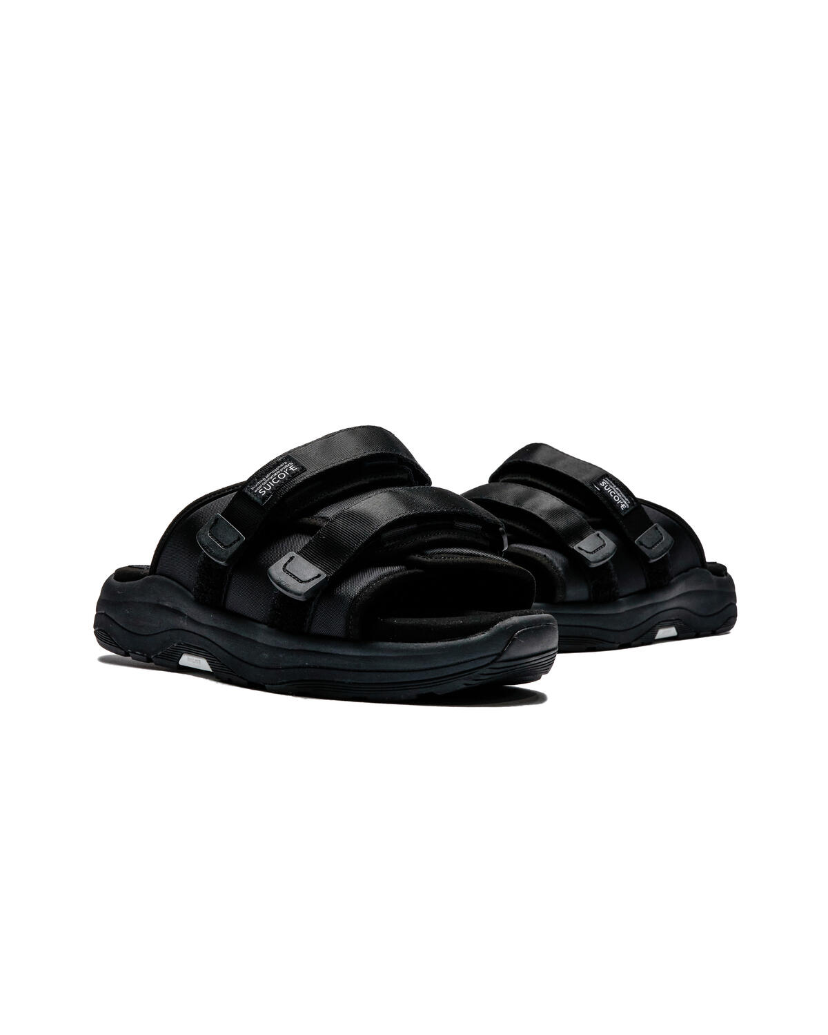 Suicoke MOTO-RUN | OG-332-blk | AFEW STORE